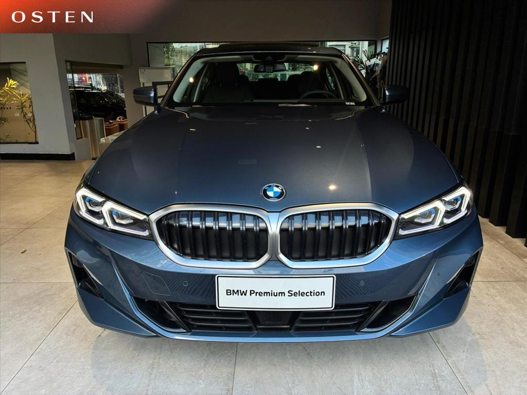 BMW-320i-2.0 16V TURBO FLEX SPORT GP AUTOMÁTICO