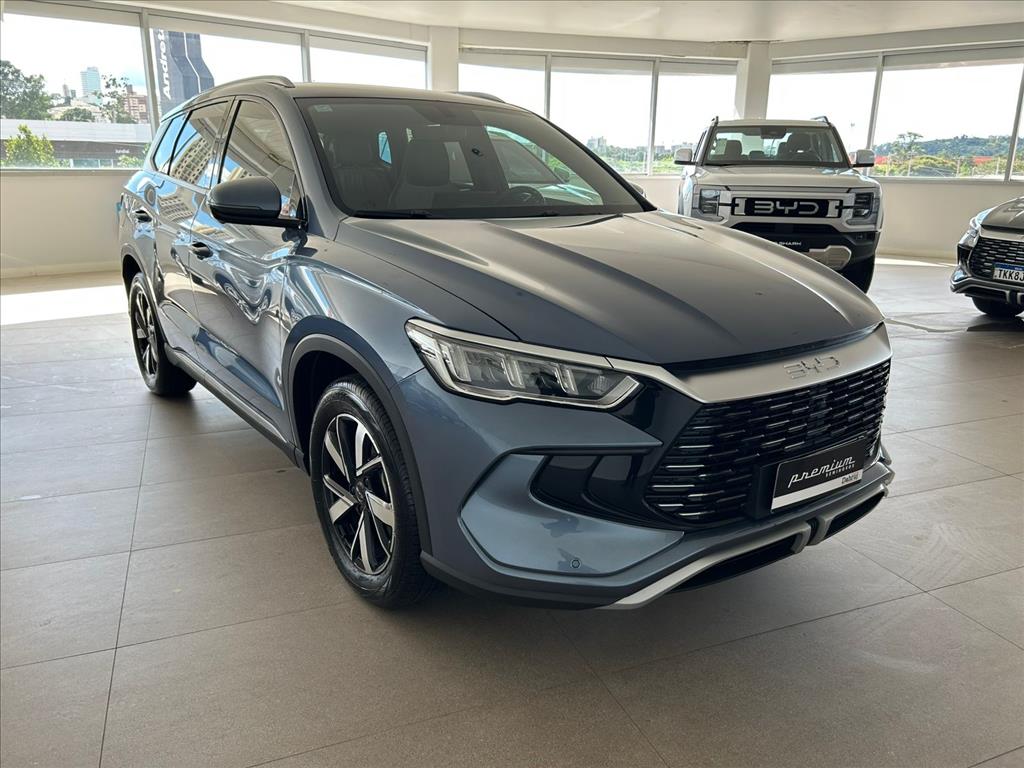 SONG PRO 1.5 DM-I HÍBRIDO GS AUTOMÁTICO3