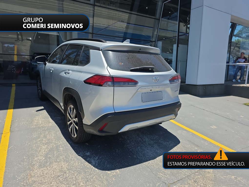 COROLLA CROSS 2.0 VVT-IE FLEX XRE DIRECT SHIFT3