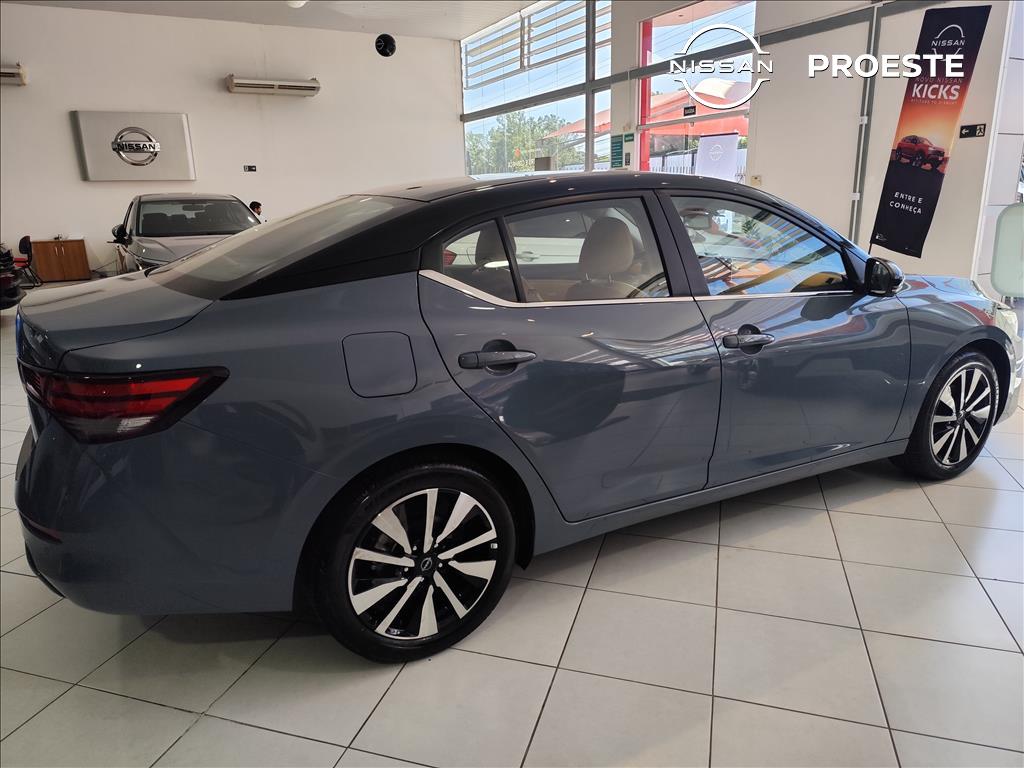 SENTRA 2.0 16V GASOLINA EXCLUSIVE XTRONIC3