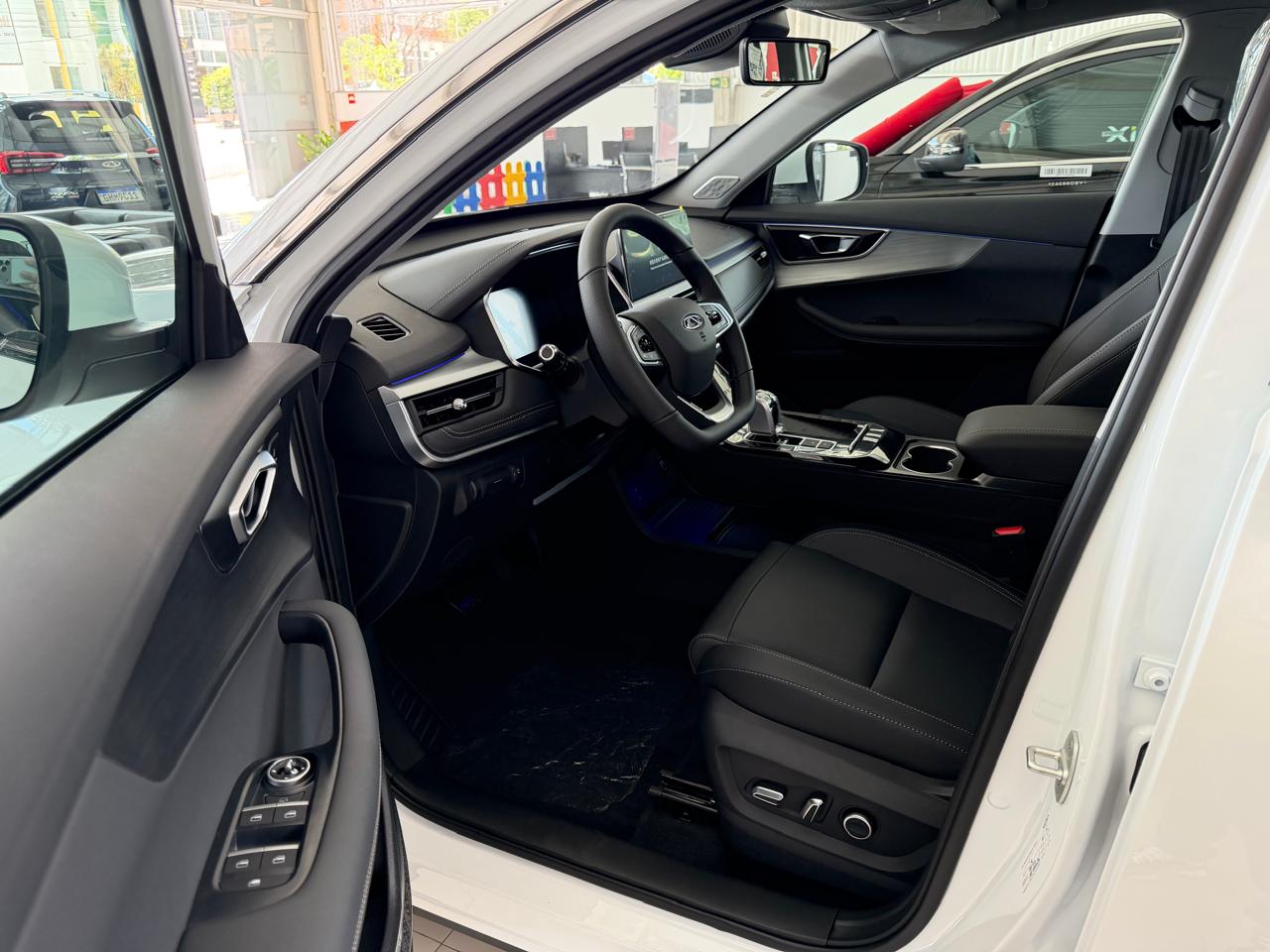 TIGGO 7 1.5 TCI TURBO FLEX SPORT CVT9