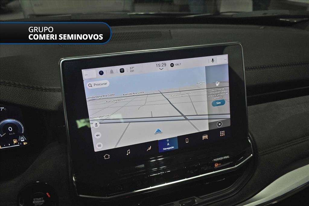 COMMANDER 1.3 T270 TURBO FLEX OVERLAND AT610