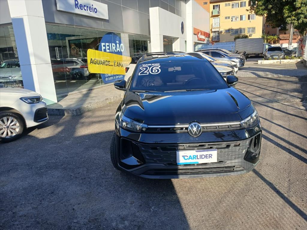 TERA 1.0 170 TSI COMFORT AUTOMÁTICO0