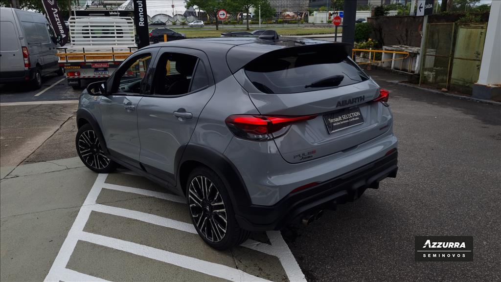 PULSE 1.3 TURBO 270 FLEX ABARTH AT64