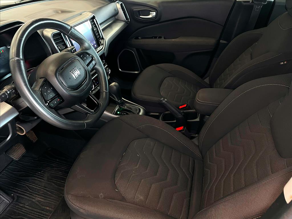 TORO 1.3 TURBO 270 FLEX FREEDOM AT612 TORO 1.3 TURBO 270 FLEX FREEDOM AT612