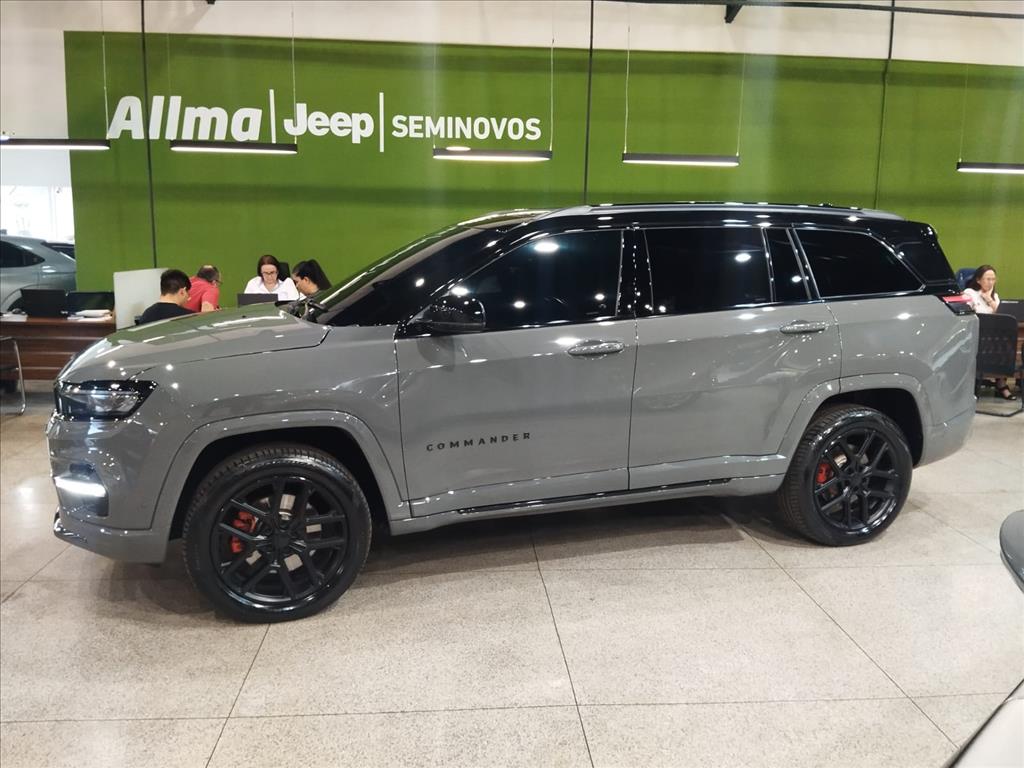 COMMANDER 2.0 HURRICANE 4 TURBO GASOLINA BLACKHAWK AT96