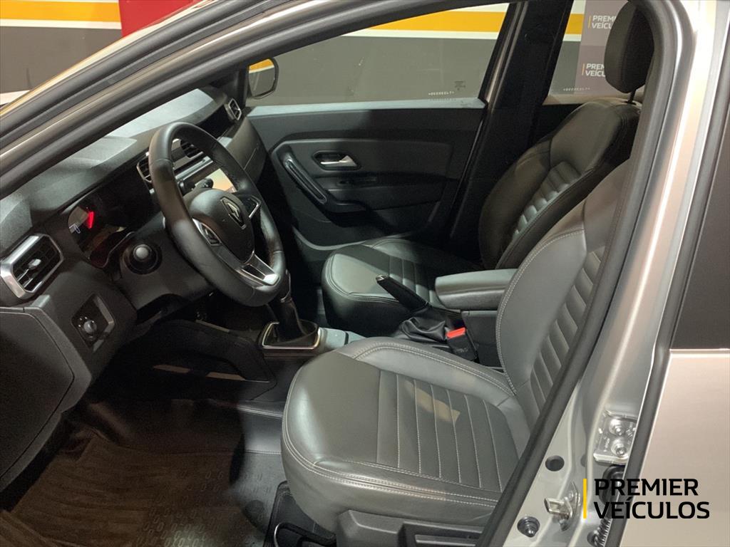 DUSTER 1.6 16V SCE FLEX INTENSE PLUS X-TRONIC3
