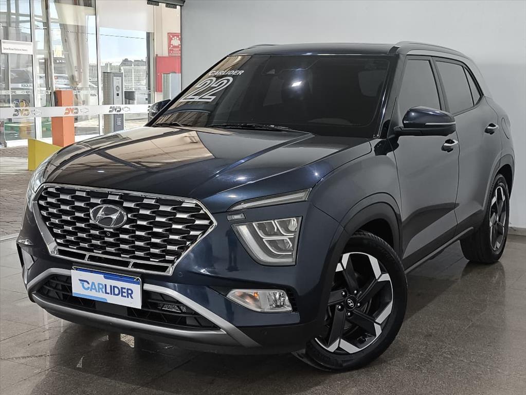 CRETA 2.0 FLEX ULTIMATE AUTOMÁTICO0