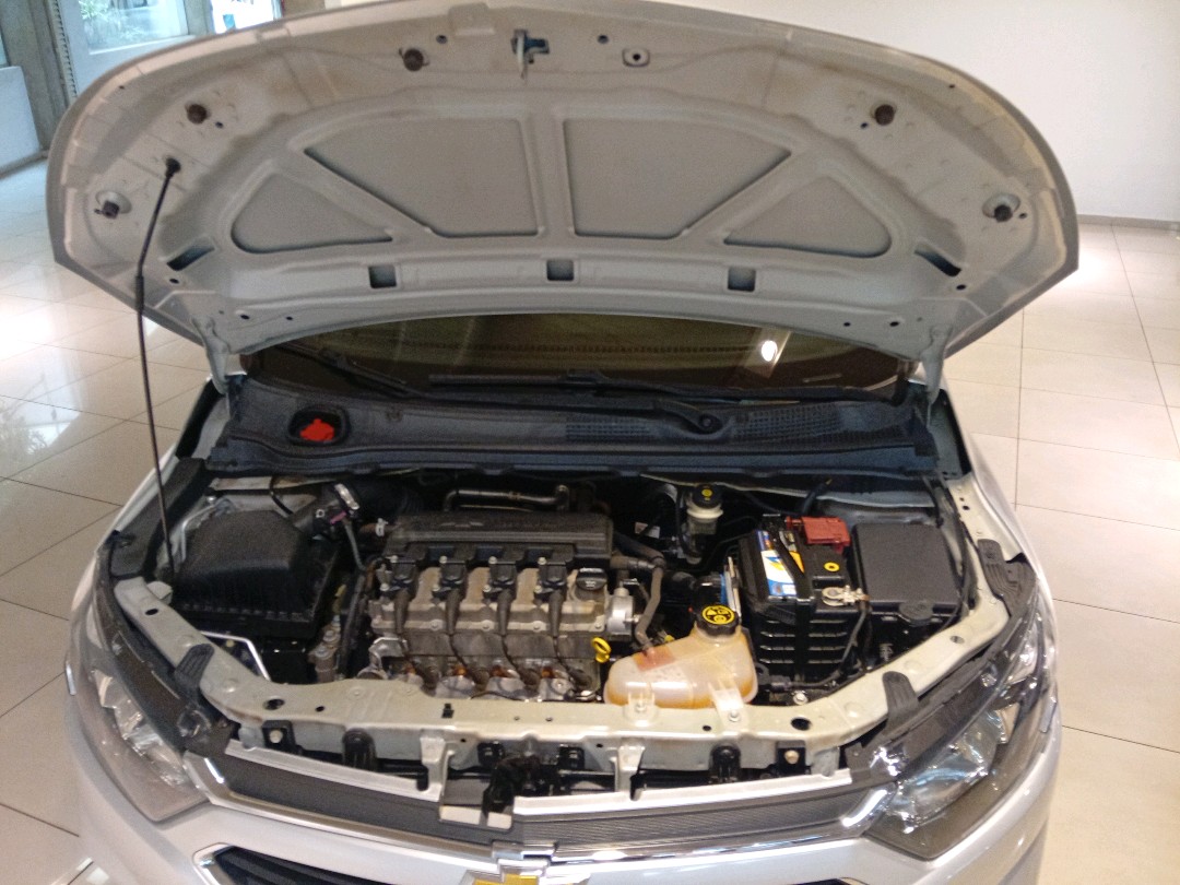 GM - Chevrolet-ONIX-1.4 MPFI LT 8V FLEX 4P MANUAL