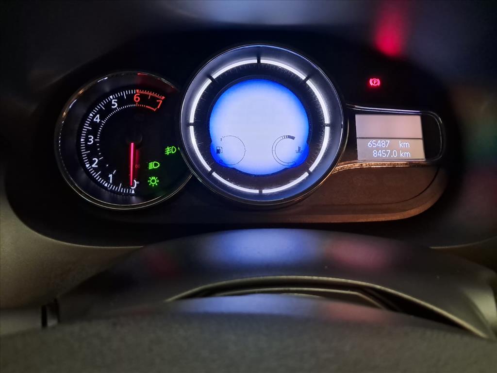 FLUENCE 2.0 DYNAMIQUE PLUS 16V FLEX 4P AUTOMÁTICO8