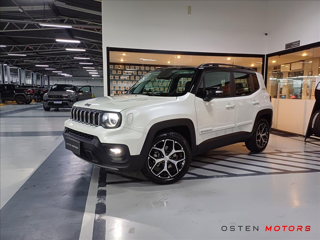 Jeep-RENEGADE-1.3 T270 TURBO FLEX SAHARA AT6