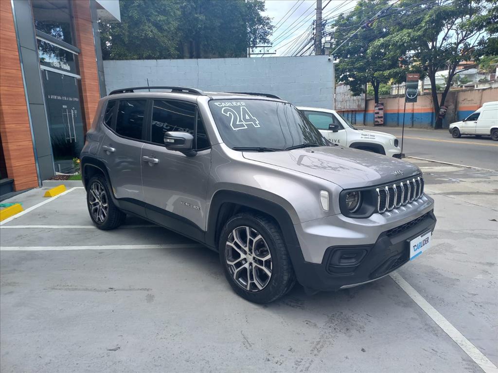 RENEGADE 1.3 T270 TURBO FLEX LONGITUDE AT62