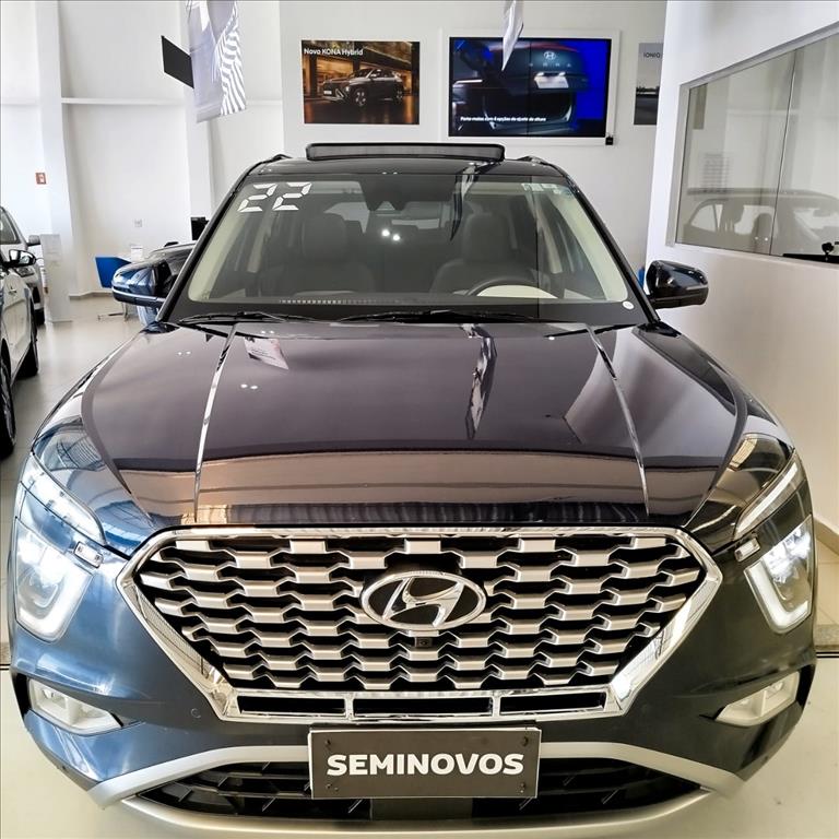 CRETA 2.0 FLEX ULTIMATE AUTOMÁTICO
