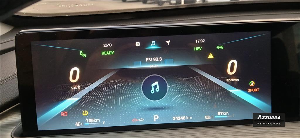 TIGGO 8 1.6 TGDI GASOLINA TXS MAX DRIVE DCT8