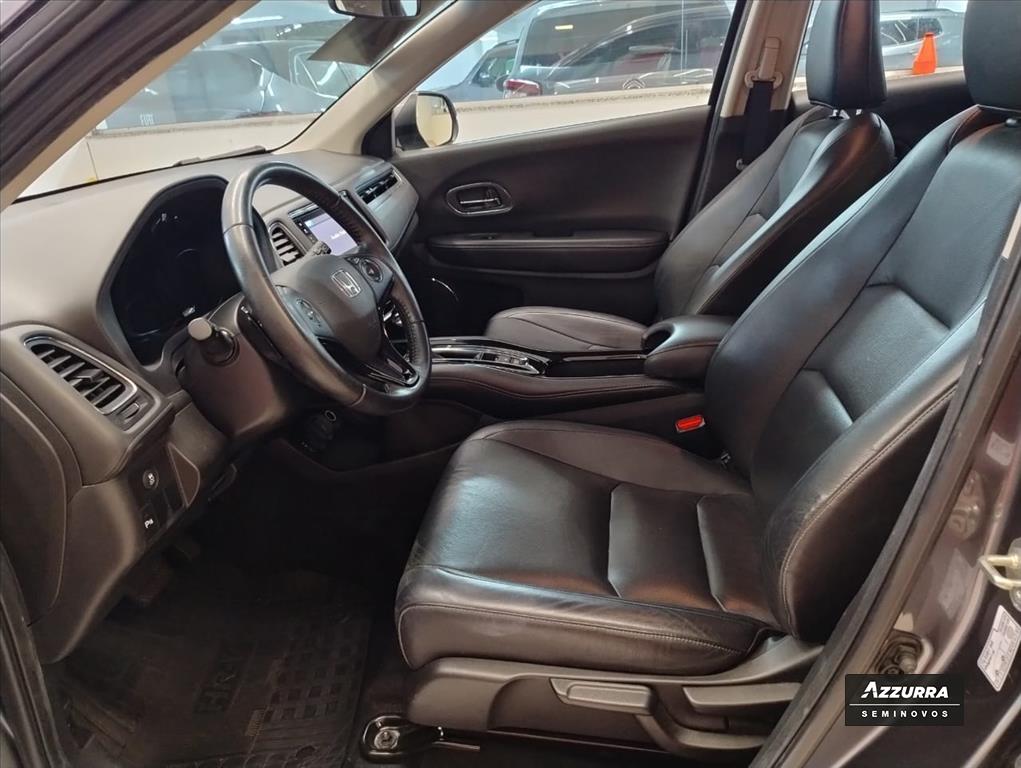 HR-V 1.8 16V FLEX EXL 4P AUTOMÁTICO12