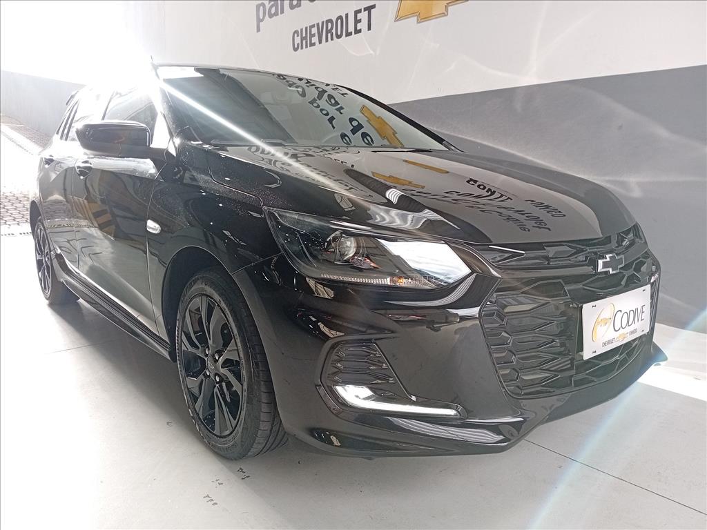 ONIX 1.0 TURBO FLEX RS AUTOMÁTICO1