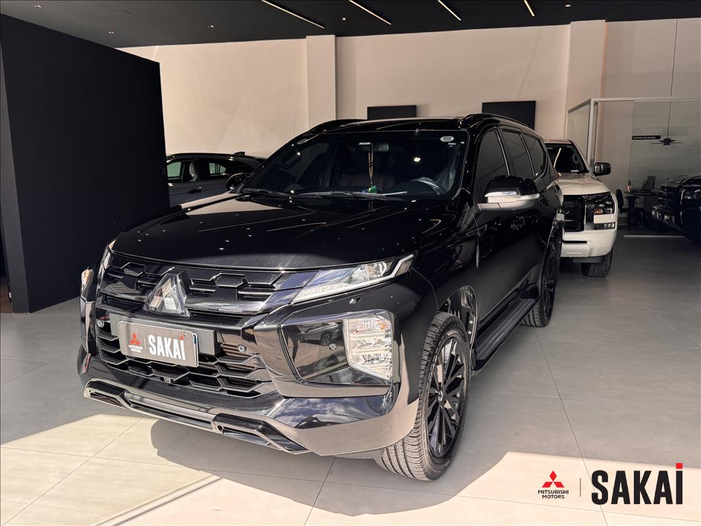 Mitsubishi-PAJERO SPORT-2.4 16V MIVEC TURBO DIESEL LEGEND BLACK AWD AUTOMÁTICO