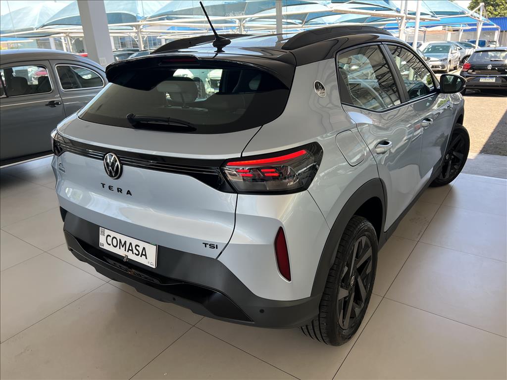 TERA 1.0 170 TSI HIGH AUTOMÁTICO5