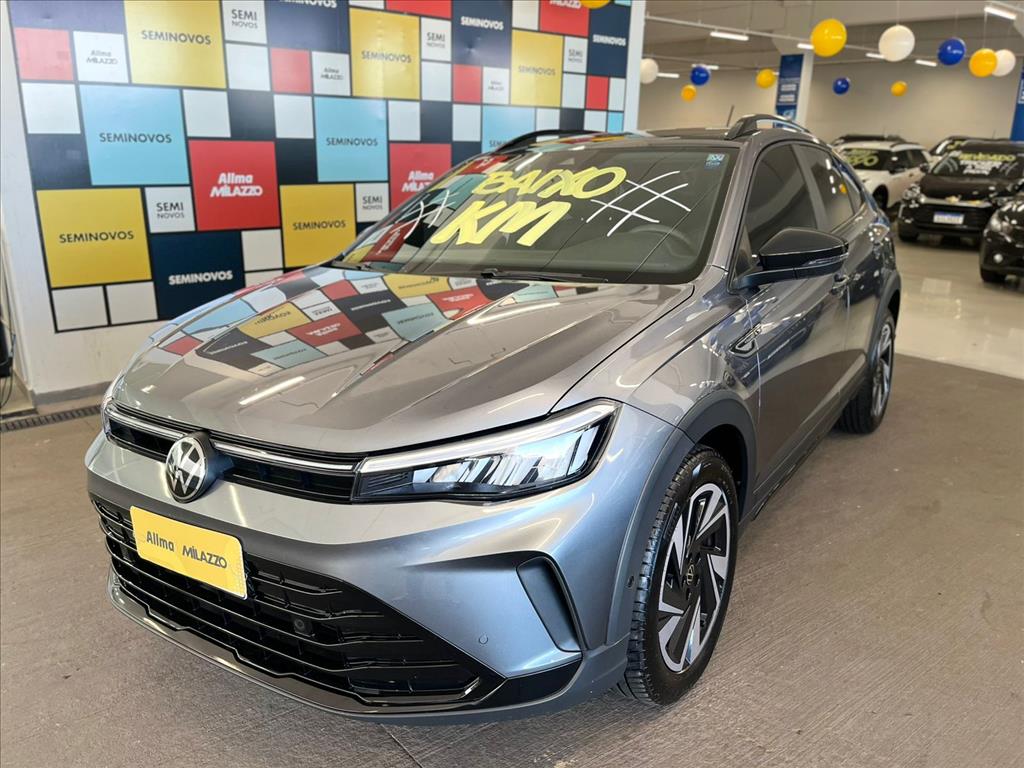 NIVUS 1.0 200 TSI TOTAL FLEX HIGHLINE AUTOMÁTICO