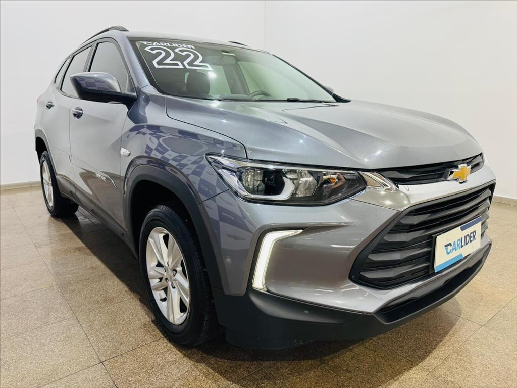 TRACKER 1.0 TURBO FLEX LT AUTOMÁTICO2