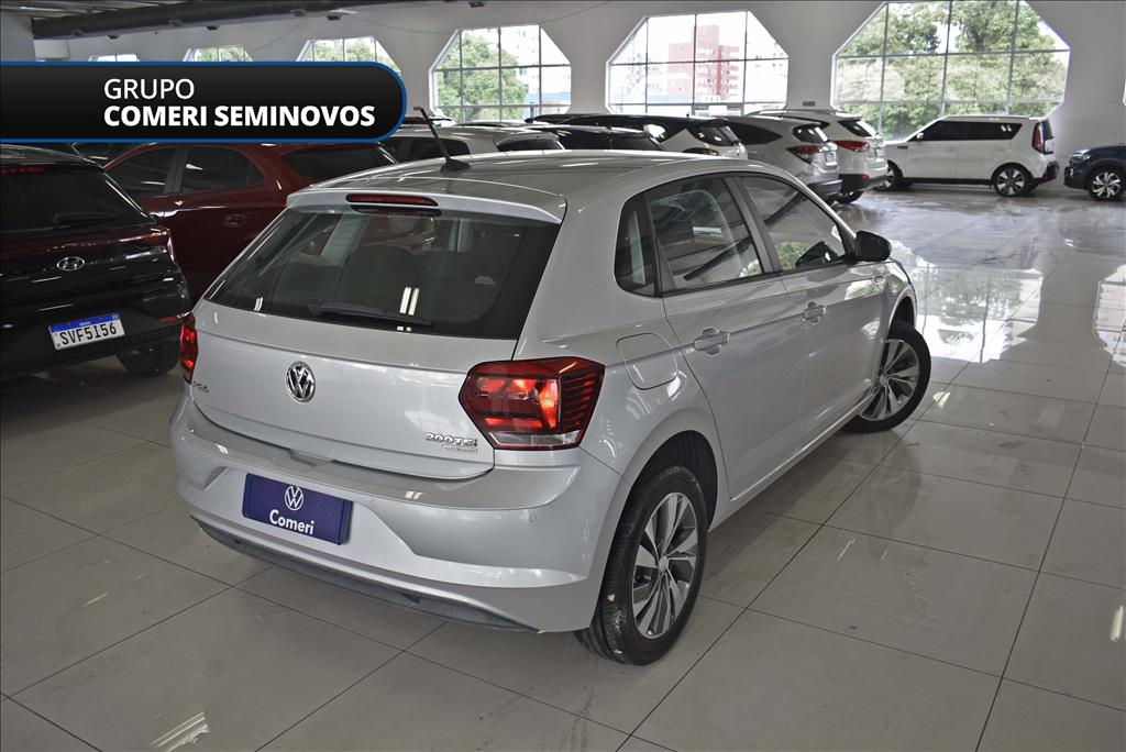 POLO 1.0 200 TSI HIGHLINE AUTOMÁTICO1