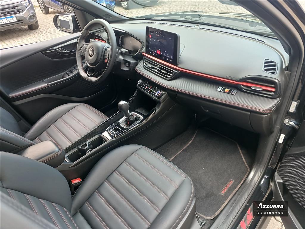PULSE 1.3 TURBO 270 FLEX ABARTH AT6