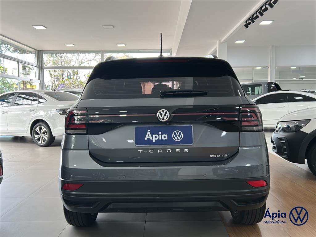 T-CROSS 1.0 200 TSI TOTAL FLEX AUTOMÁTICO4