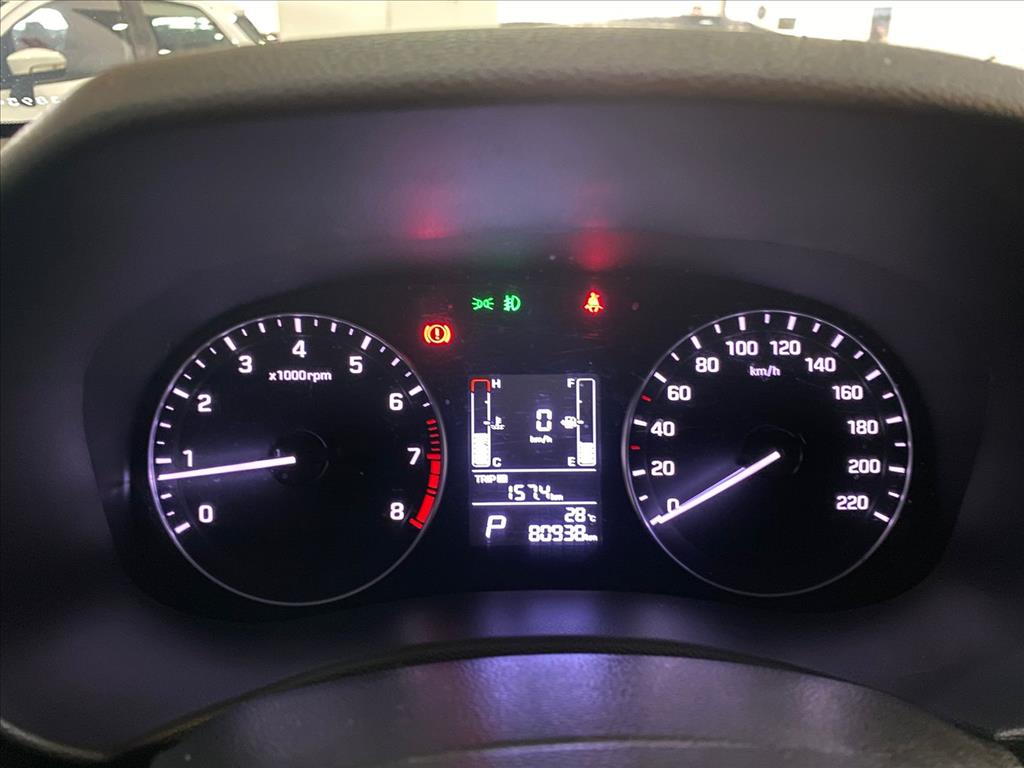 CRETA 2.0 16V FLEX SPORT AUTOMÁTICO9