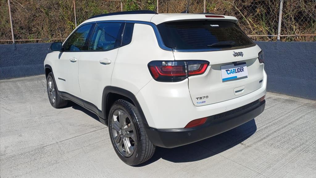 COMPASS 1.3 T270 TURBO FLEX LONGITUDE AT64