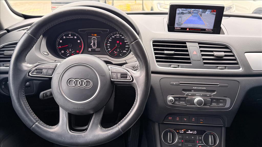 Q3 1.4 TFSI AMBIENTE FLEX 4P S TRONIC10