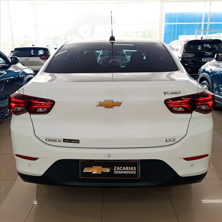 ONIX PLUS 1.0 TURBO FLEX LTZ AUTOMÁTICO3