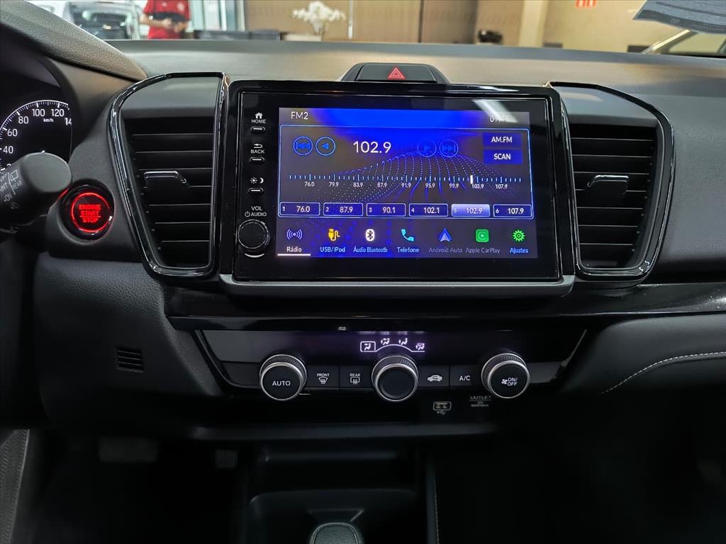 CITY 1.5 i-VTEC FLEX HATCH TOURING CVT10