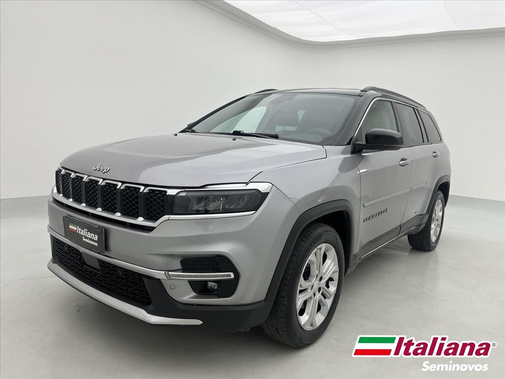 COMMANDER 1.3 T270 TURBO FLEX LONGITUDE AT6