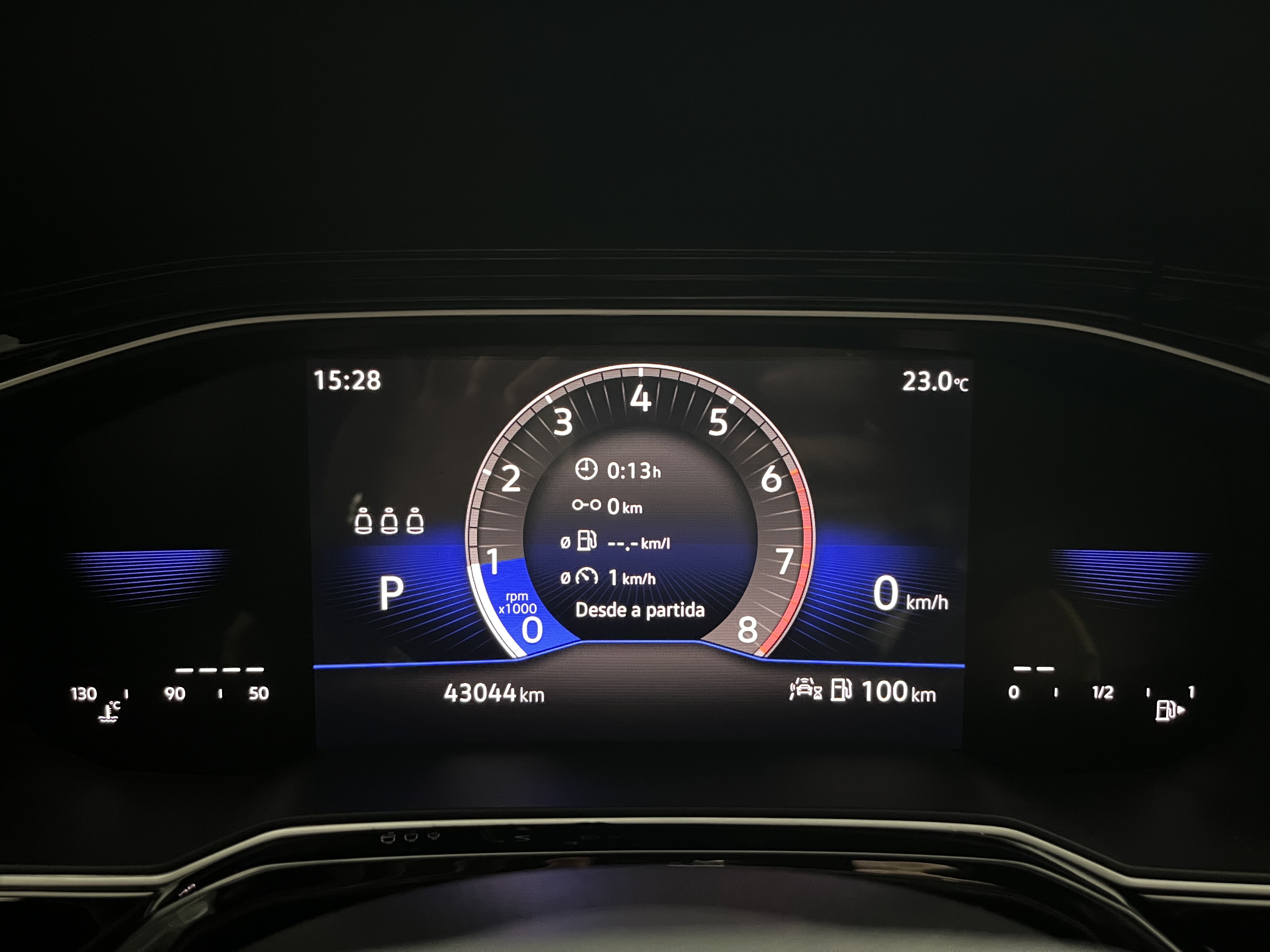 VIRTUS 1.0 170 TSI AUTOMÁTICO7