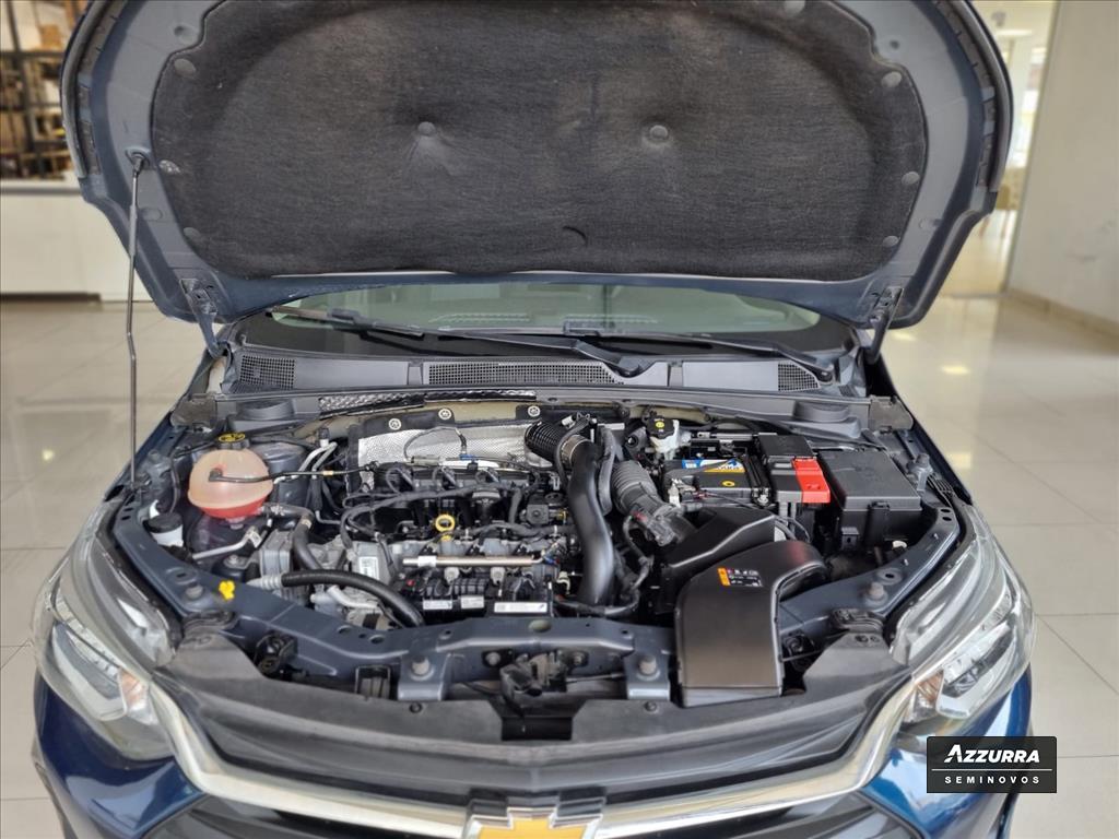 ONIX PLUS 1.0 TURBO FLEX AUTOMÁTICO8