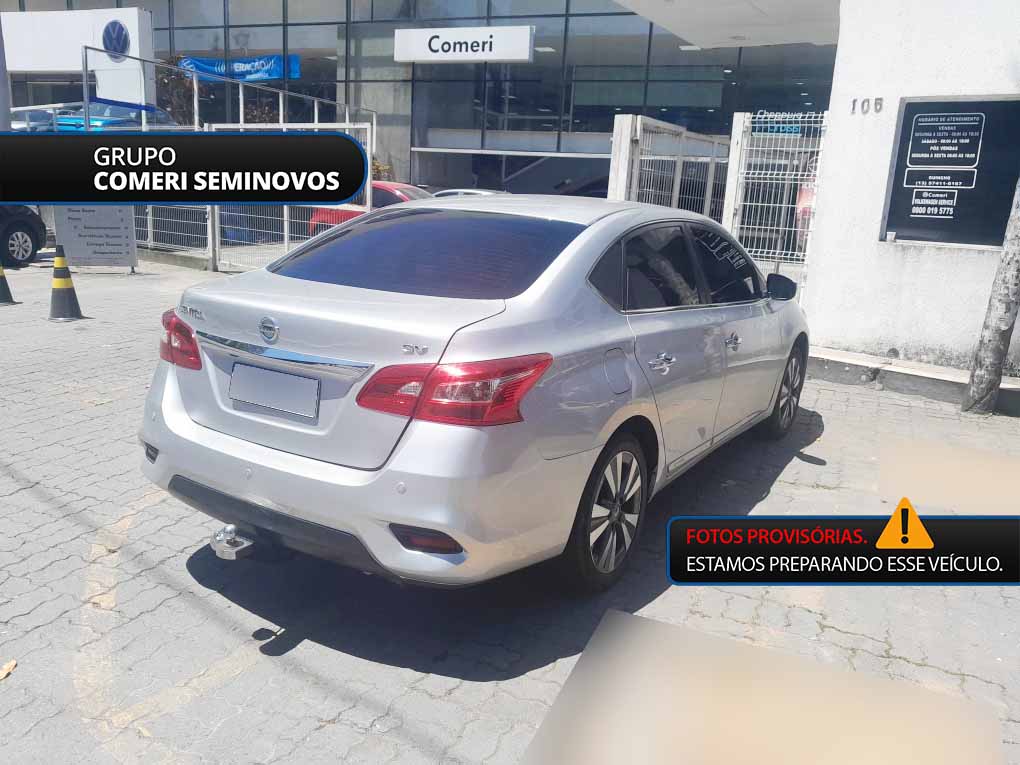 SENTRA 2.0 SV 16V FLEXSTART 4P AUTOMÁTICO1