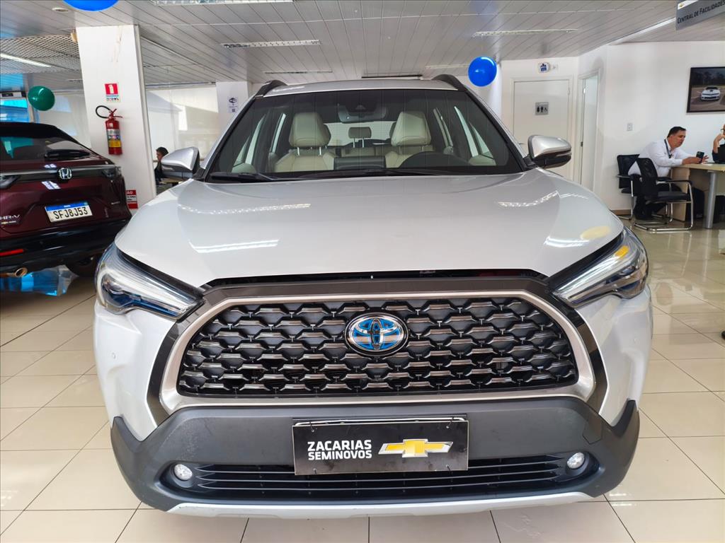 COROLLA CROSS 1.8 VVT-I HYBRID FLEX XRX CVT