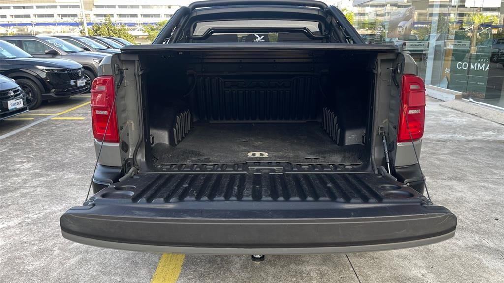 RAMPAGE 2.0 HURRICANE 4 TURBO GASOLINA R/T 4X4 AUTOMÁTICO6