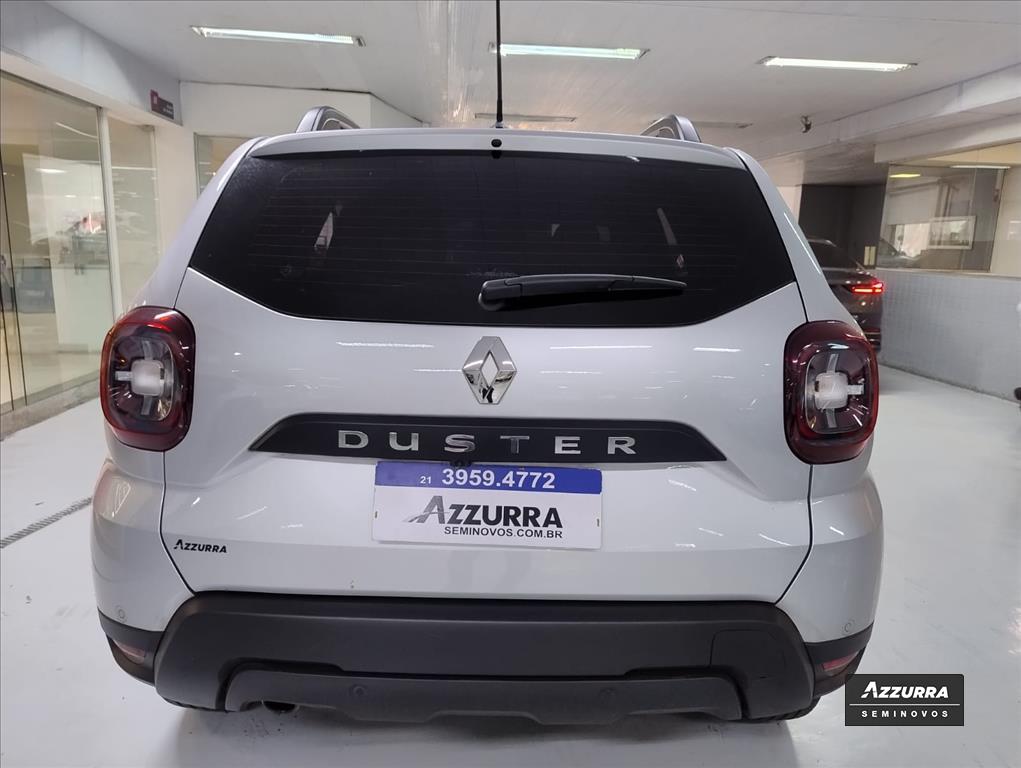 DUSTER 1.6 16V SCE FLEX INTENSE MANUAL6
