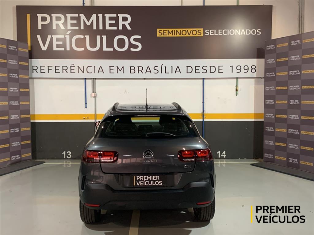 C4 CACTUS 1.6 VTI 120 FLEX FEEL MANUAL8