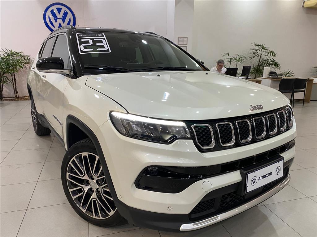 COMPASS 1.3 T270 TURBO FLEX LIMITED AT6 COMPASS 1.3 T270 TURBO FLEX LIMITED AT6