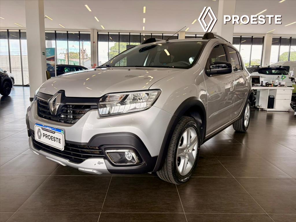 STEPWAY 1.6 16V SCE FLEX ZEN MANUAL