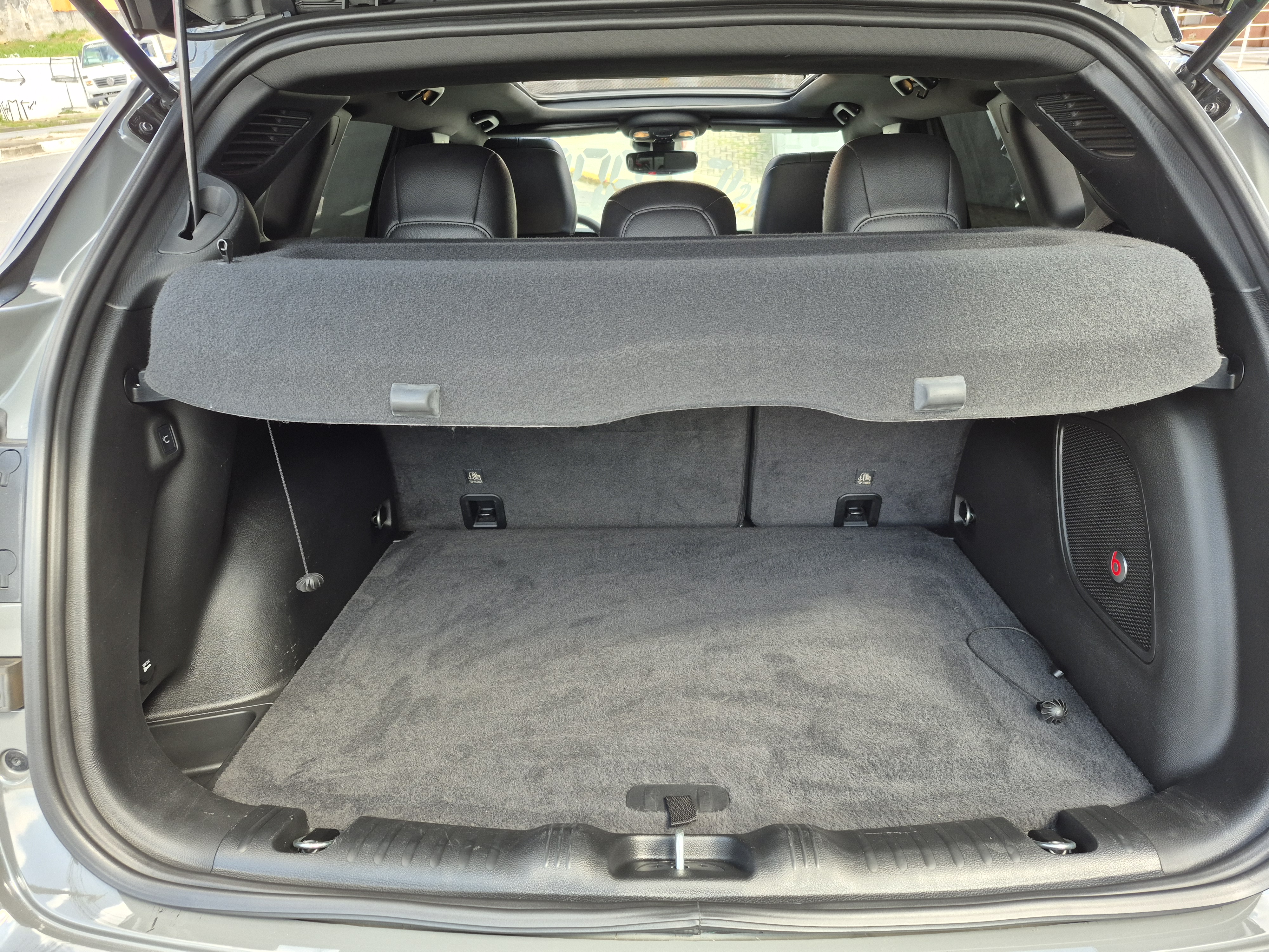 Foto ilustrativa do carro