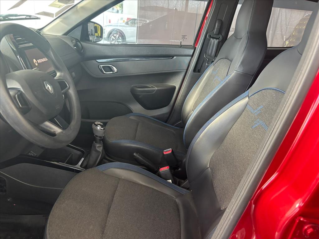 KWID 1.0 12V SCE FLEX INTENSE MANUAL10