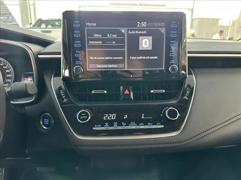 COROLLA 2.0 VVT-IE FLEX XEI DIRECT SHIFT10