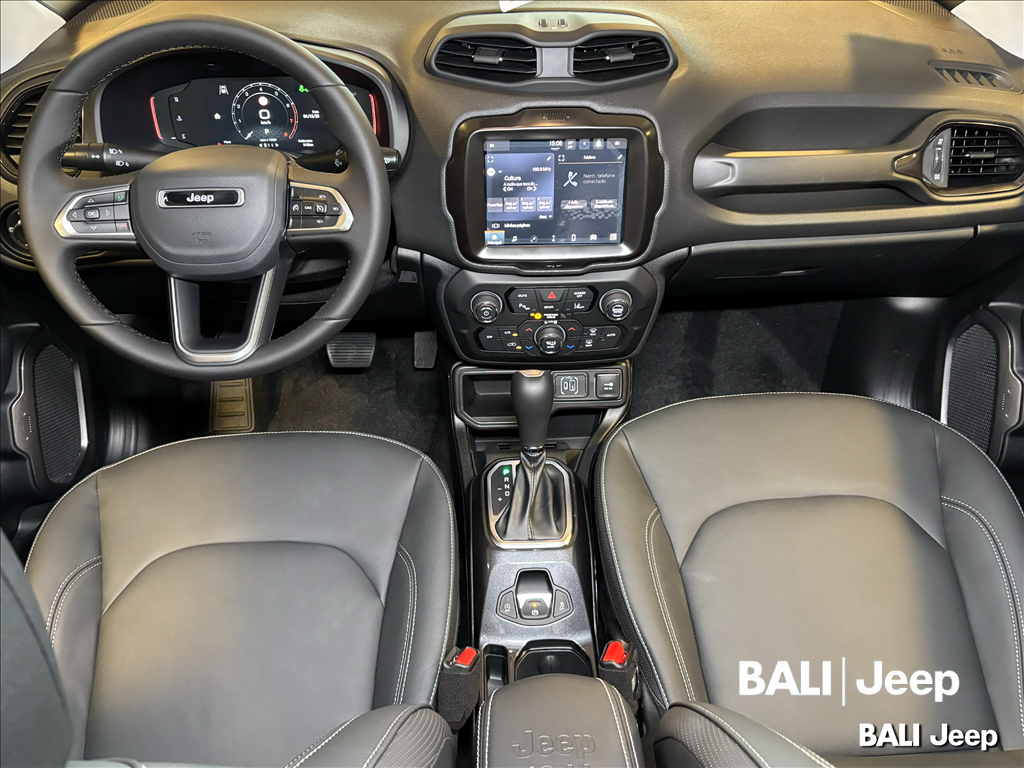 RENEGADE 1.3 T270 TURBO FLEX LONGITUDE AT67