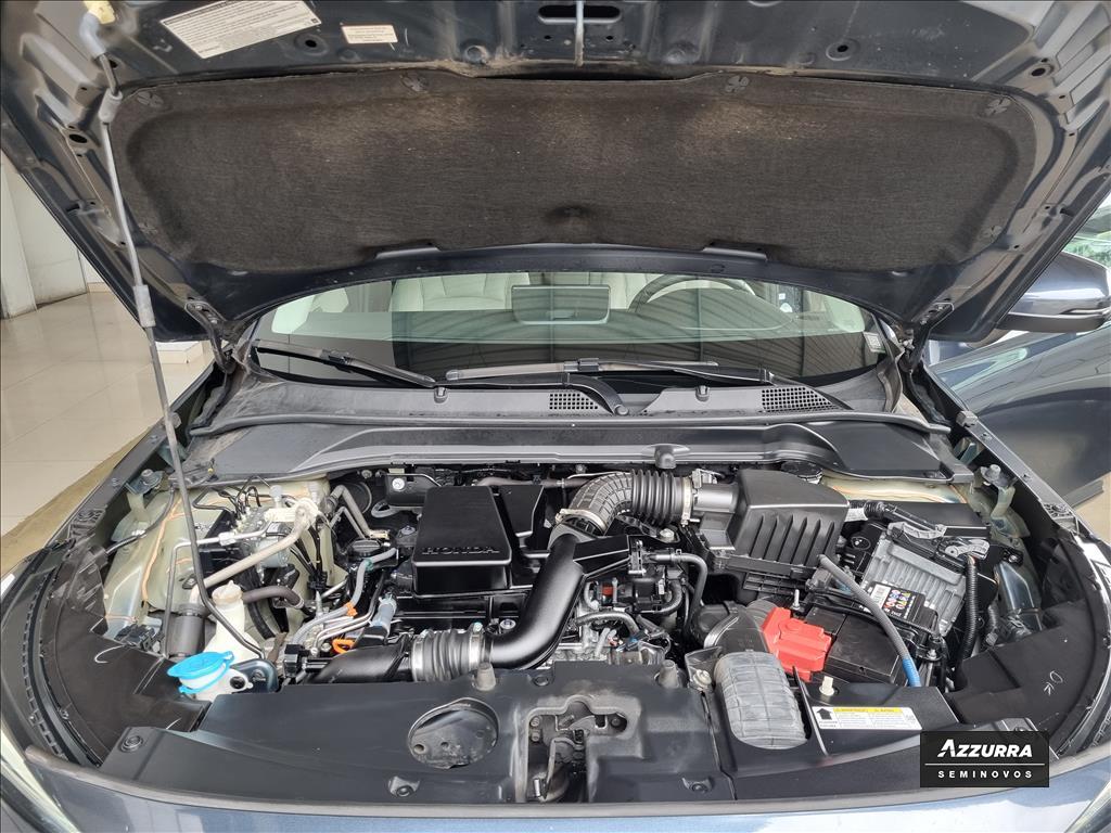 HR-V 1.5 DI I-VTEC TURBO FLEX ADVANCE CVT12