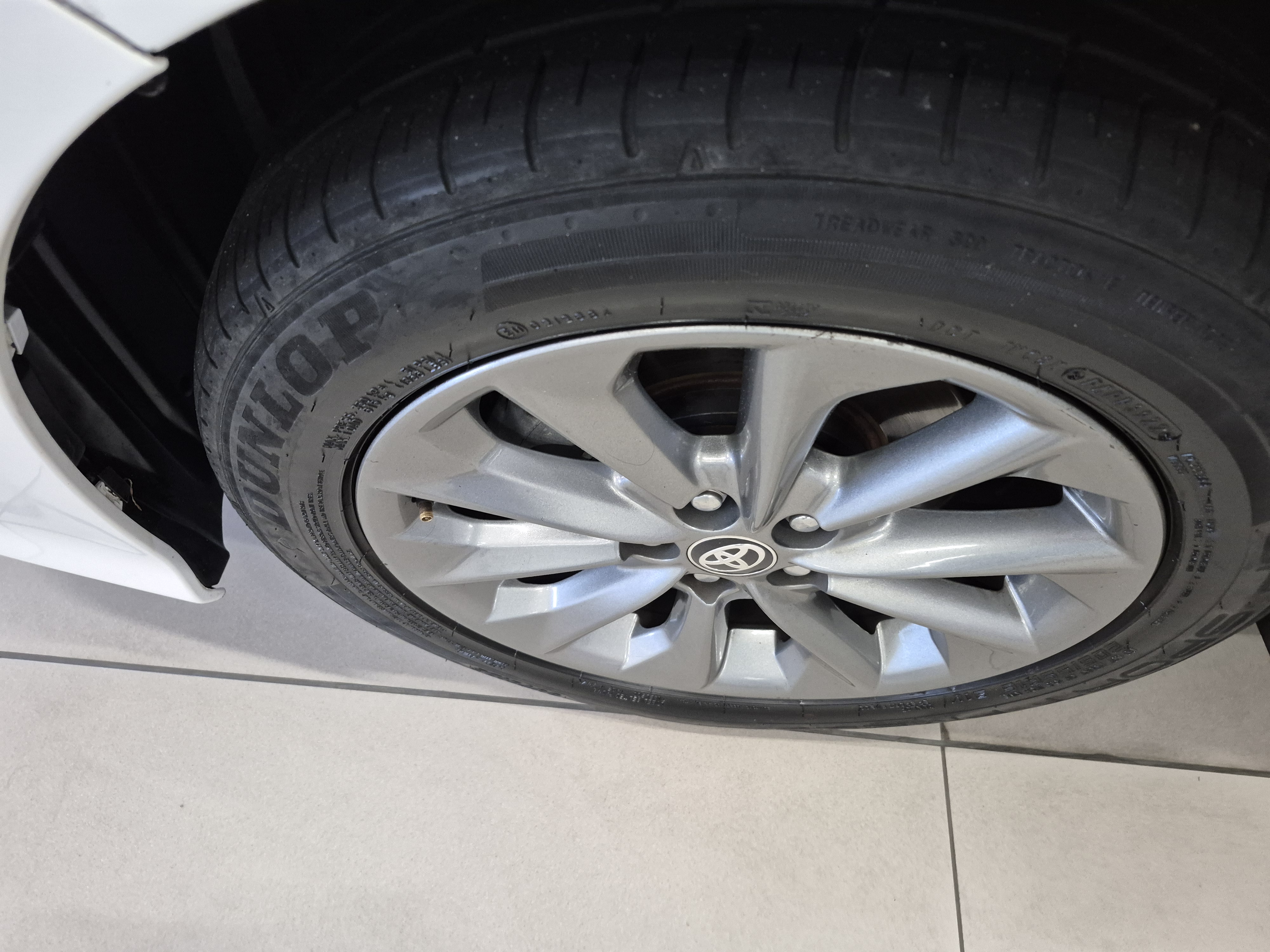 Foto ilustrativa do carro