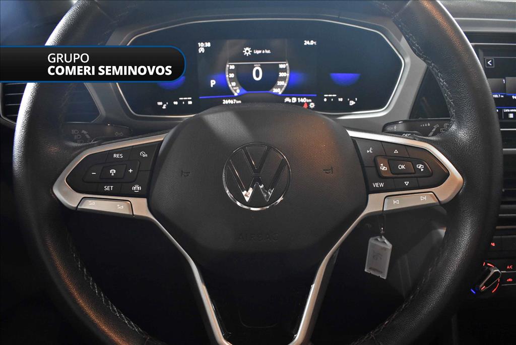 T-CROSS 1.0 200 TSI TOTAL FLEX AUTOMÁTICO