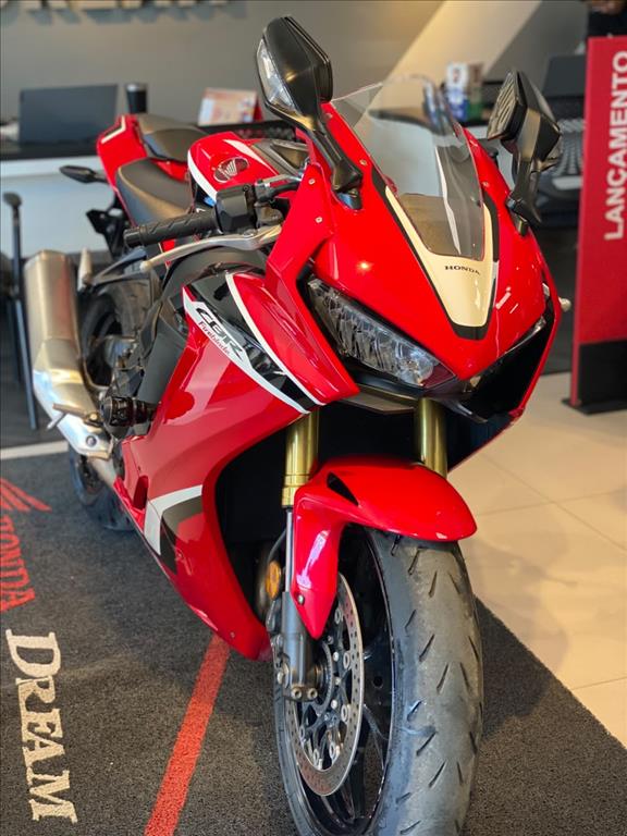 HONDA CBR